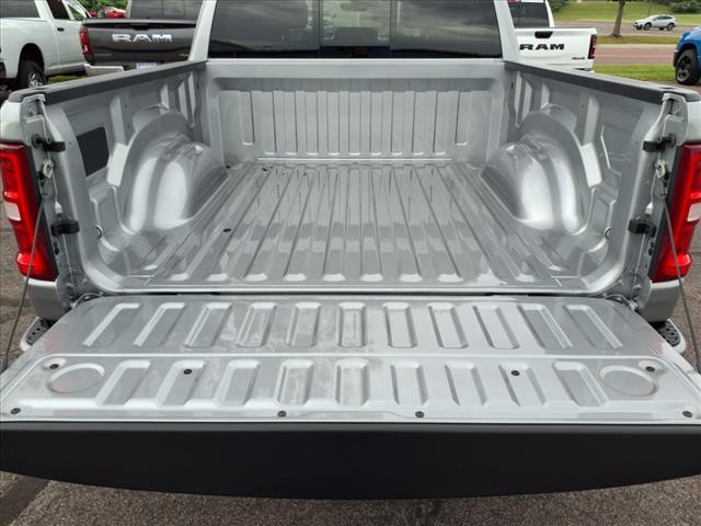 new 2026 Ram 1500 car, priced at $58,673
