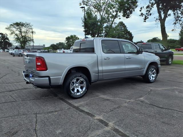 new 2026 Ram 1500 car, priced at $58,673