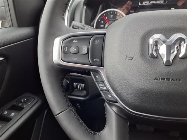 new 2026 Ram 1500 car, priced at $58,673