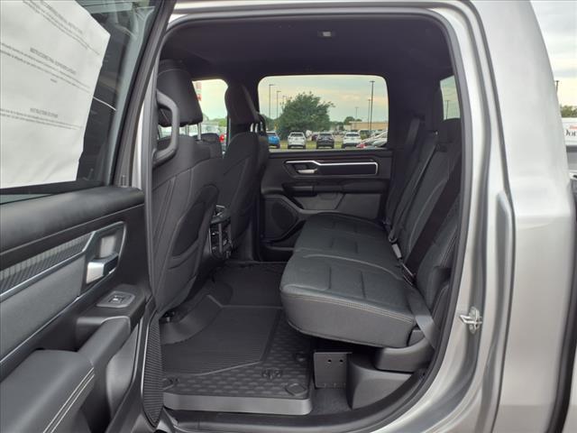 new 2026 Ram 1500 car, priced at $58,673