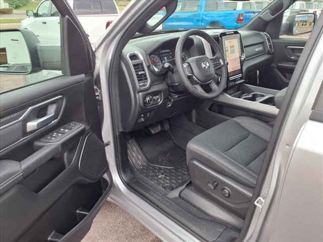 new 2026 Ram 1500 car, priced at $58,673