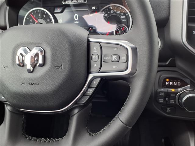 new 2026 Ram 1500 car, priced at $58,673