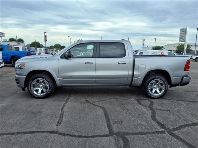 new 2026 Ram 1500 car, priced at $58,673