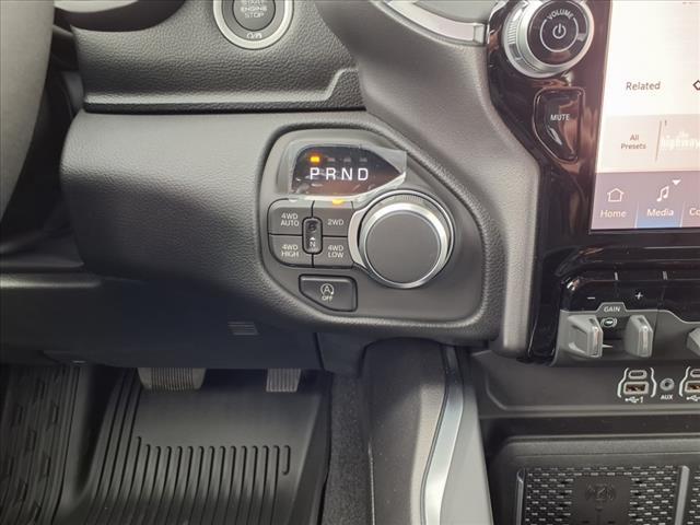 new 2026 Ram 1500 car, priced at $58,673