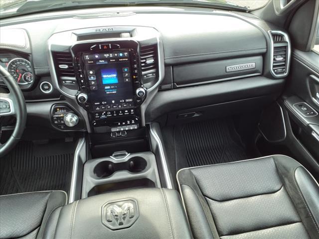 used 2023 Ram 1500 car, priced at $46,995