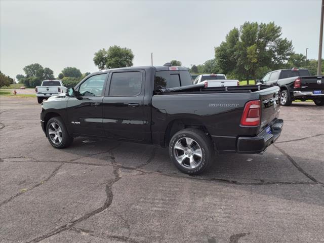 used 2023 Ram 1500 car, priced at $46,995