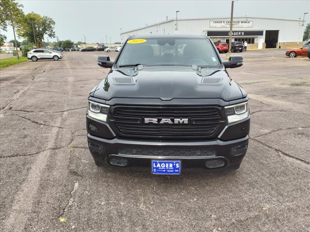 used 2023 Ram 1500 car, priced at $46,995