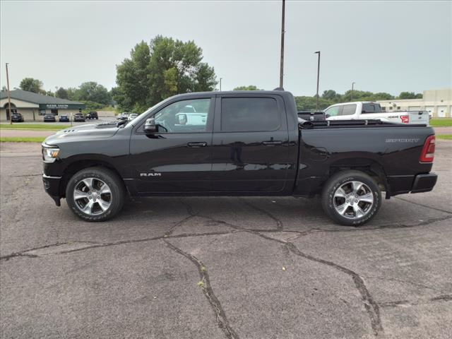 used 2023 Ram 1500 car, priced at $46,995