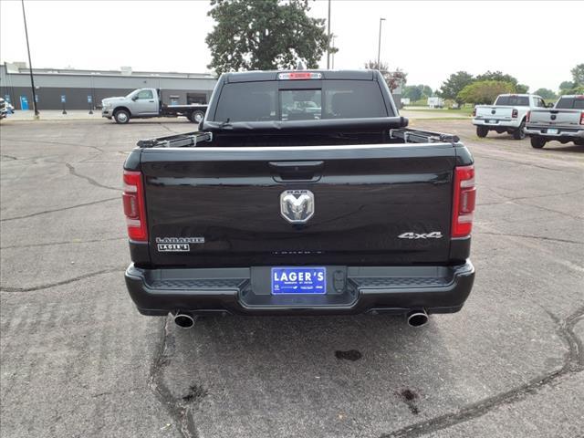 used 2023 Ram 1500 car, priced at $46,995