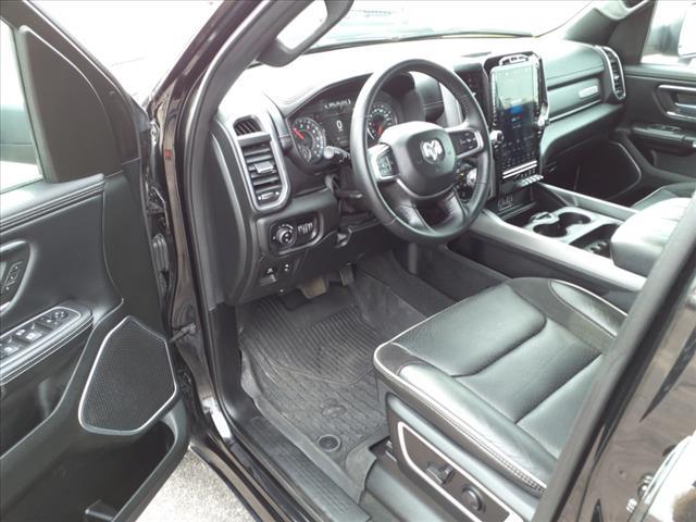 used 2023 Ram 1500 car, priced at $46,995