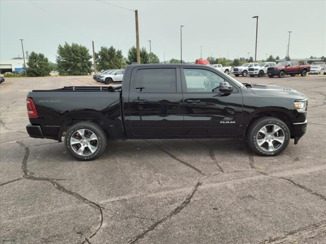 used 2023 Ram 1500 car, priced at $46,995