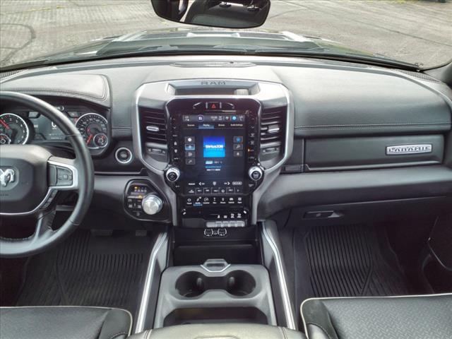 used 2023 Ram 1500 car, priced at $46,995