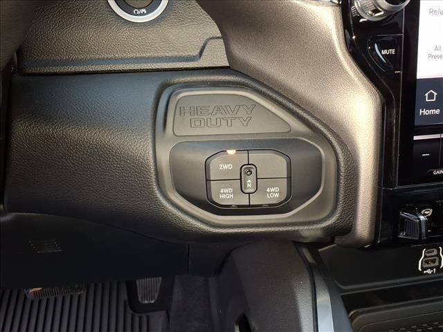 new 2026 Ram 2500 car, priced at $76,110