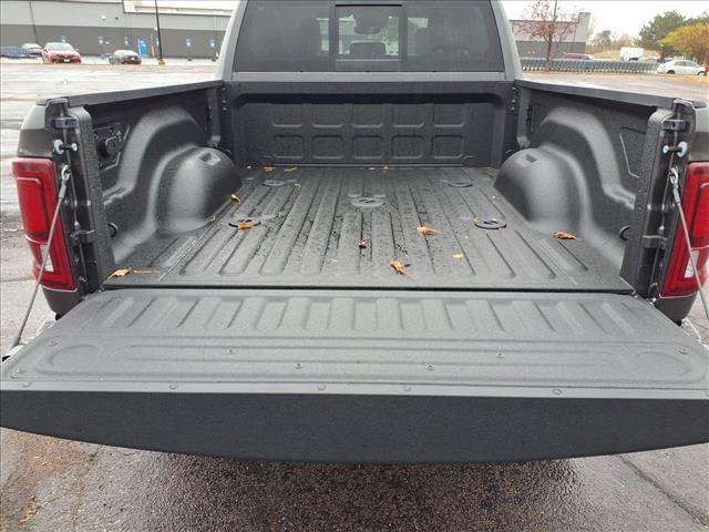 new 2026 Ram 2500 car, priced at $76,110