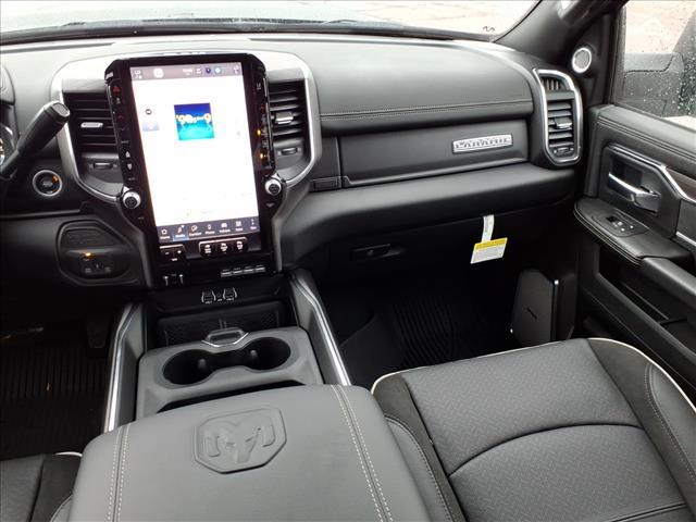 new 2026 Ram 2500 car, priced at $76,110