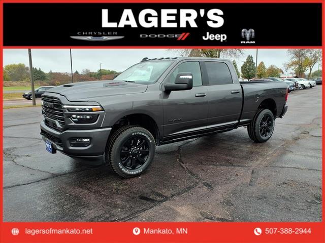 new 2026 Ram 2500 car, priced at $76,110