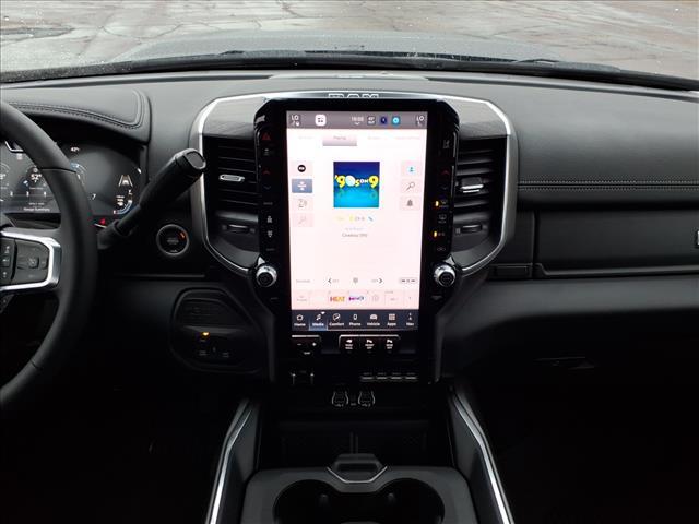 new 2026 Ram 2500 car, priced at $76,110