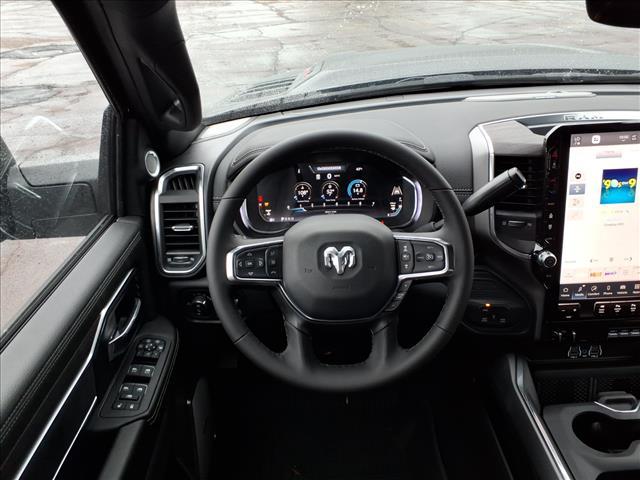 new 2026 Ram 2500 car, priced at $76,110