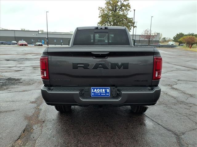 new 2026 Ram 2500 car, priced at $76,110