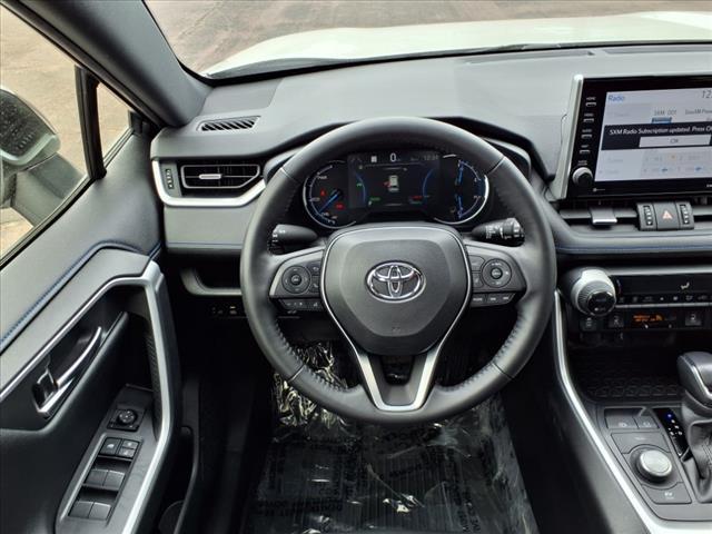 used 2022 Toyota RAV4 Hybrid car, priced at $35,795