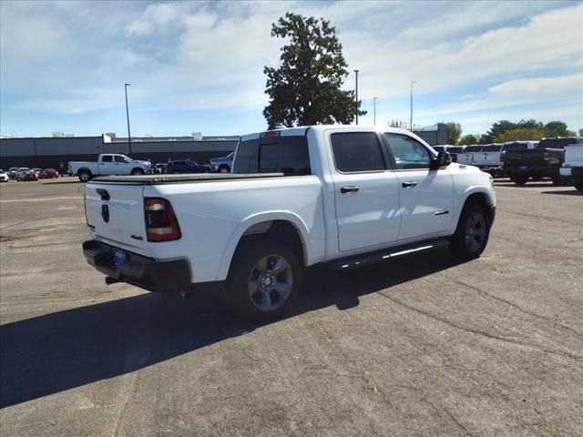 used 2023 Ram 1500 car, priced at $39,498