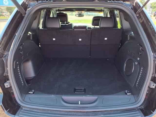 used 2022 Jeep Grand Cherokee car, priced at $30,495