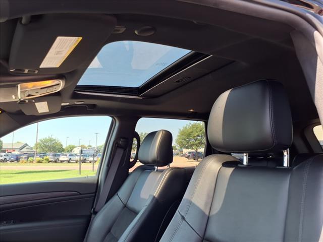 used 2022 Jeep Grand Cherokee car, priced at $30,495