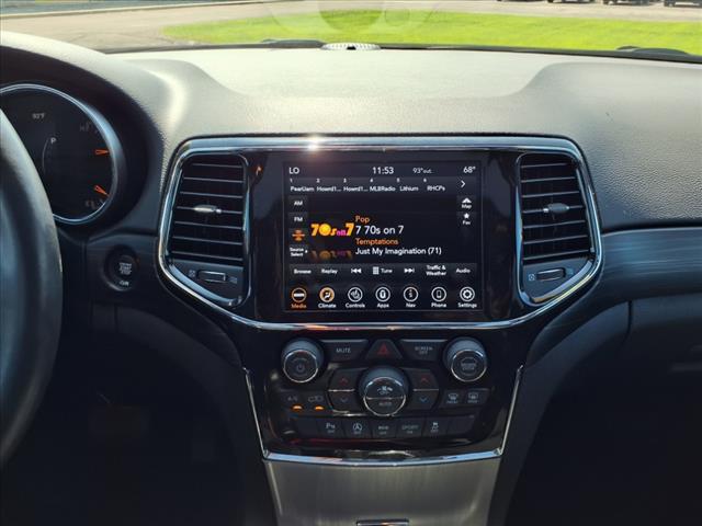 used 2022 Jeep Grand Cherokee car, priced at $30,495