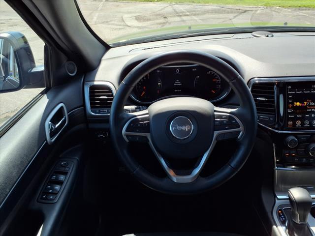 used 2022 Jeep Grand Cherokee car, priced at $30,495