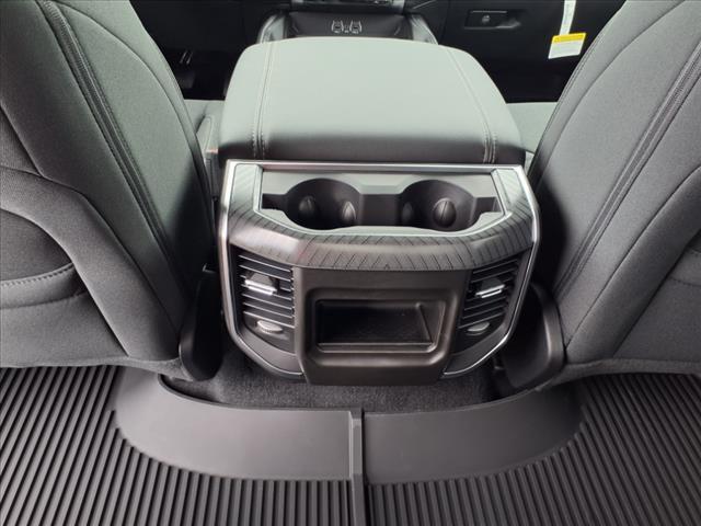 new 2025 Ram 1500 car, priced at $61,429