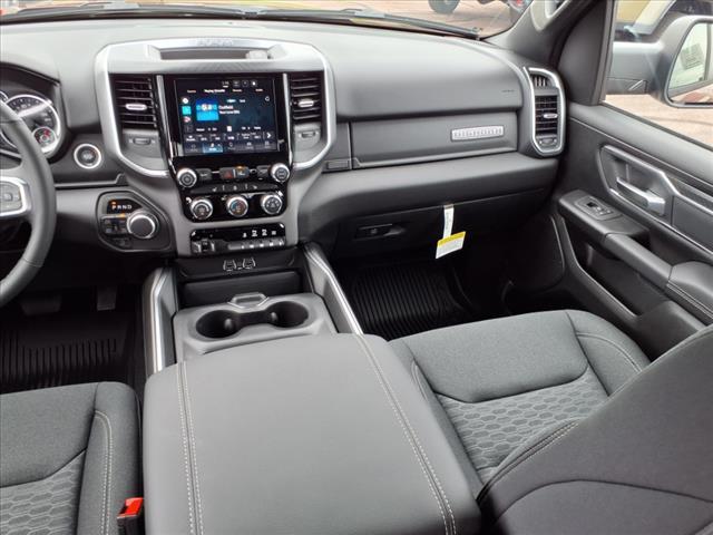 new 2025 Ram 1500 car, priced at $61,429