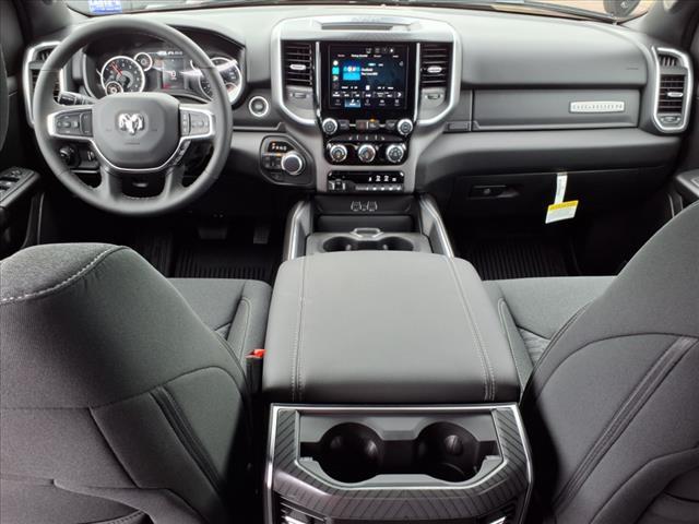 new 2025 Ram 1500 car, priced at $61,429
