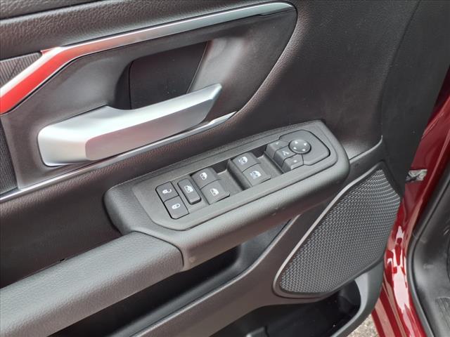 new 2025 Ram 1500 car, priced at $61,429