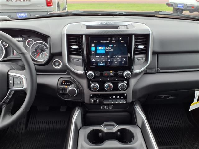 new 2025 Ram 1500 car, priced at $61,429