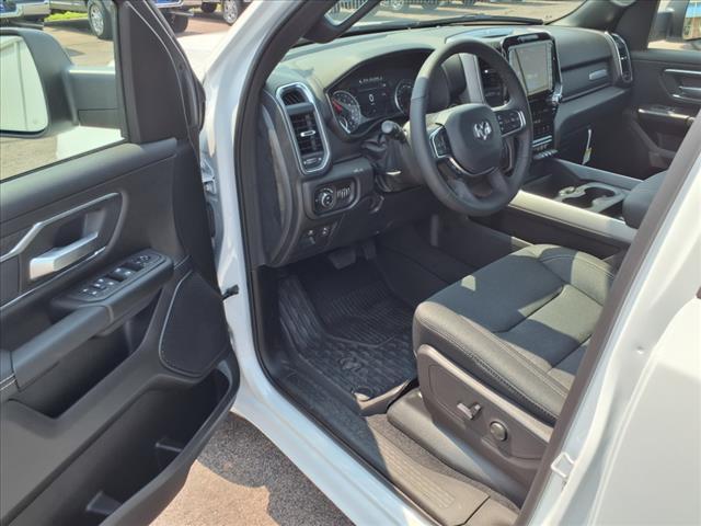 new 2026 Ram 1500 car, priced at $58,029