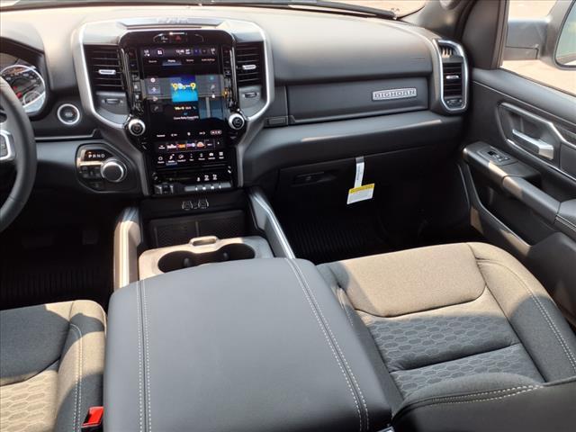 new 2026 Ram 1500 car, priced at $58,029
