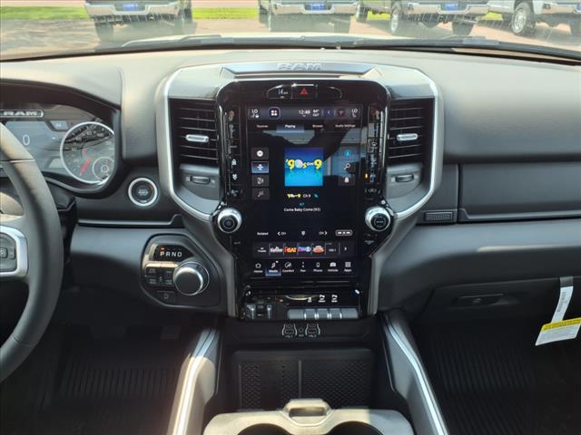 new 2026 Ram 1500 car, priced at $58,029