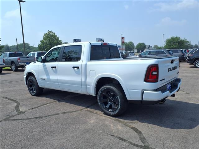 new 2026 Ram 1500 car, priced at $58,029