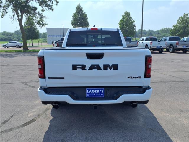 new 2026 Ram 1500 car, priced at $58,029
