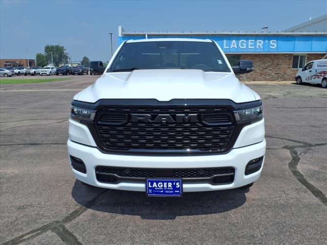 new 2026 Ram 1500 car, priced at $58,029