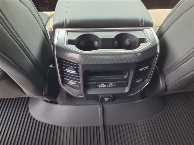 new 2026 Ram 1500 car, priced at $58,029