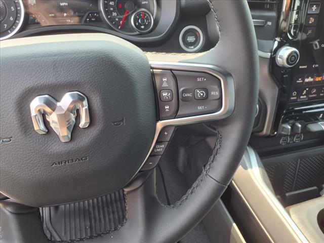 new 2026 Ram 1500 car, priced at $58,029