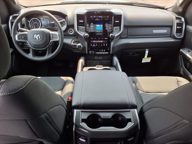new 2026 Ram 1500 car, priced at $58,029
