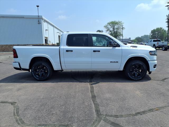 new 2026 Ram 1500 car, priced at $58,029