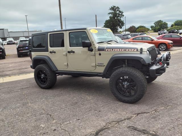 used 2017 Jeep Wrangler Unlimited car, priced at $35,998