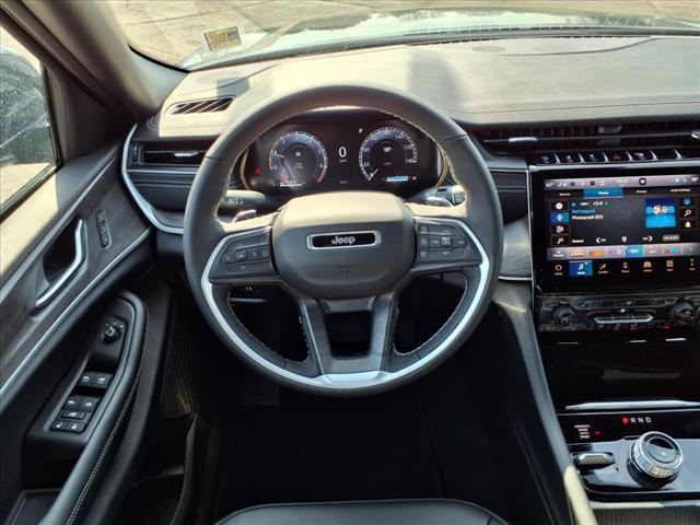new 2025 Jeep Grand Cherokee car, priced at $53,085