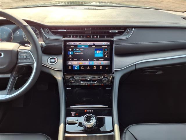 new 2025 Jeep Grand Cherokee car, priced at $53,085
