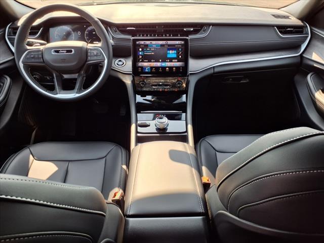 new 2025 Jeep Grand Cherokee car, priced at $53,085