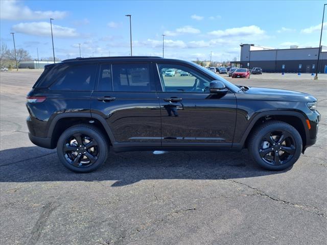 new 2025 Jeep Grand Cherokee car, priced at $53,085