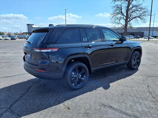 new 2025 Jeep Grand Cherokee car, priced at $53,085